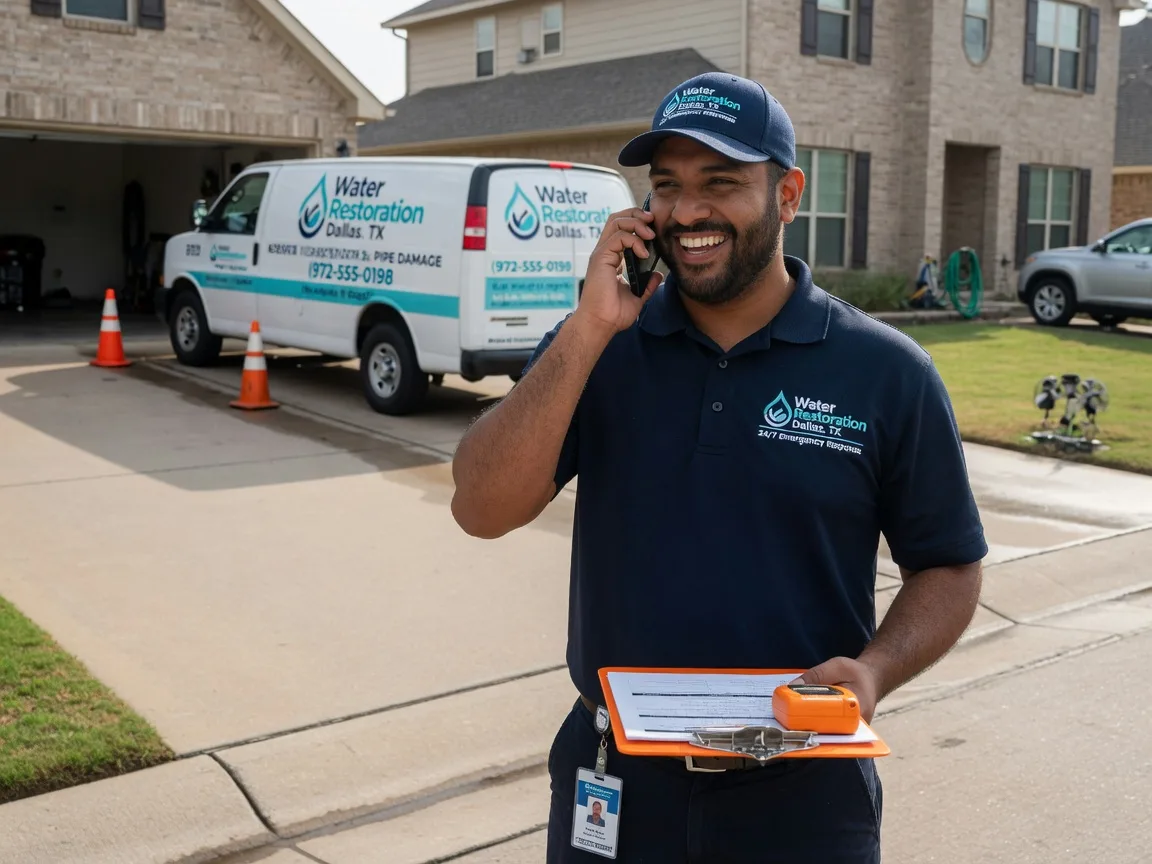Emergency Water Damage Restoration Jonesboro, TX FAQs